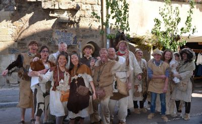 Fêtes Médiévales de Semur en Auxois