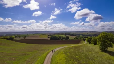 Circuits vélo en bourgogne