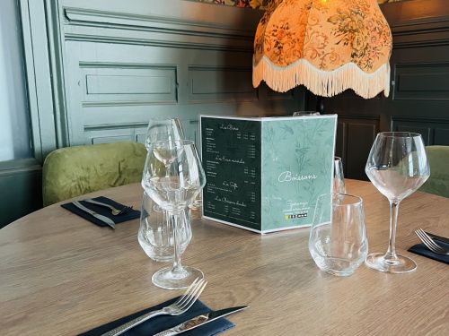 Vente à emporter noel et nouvel an 