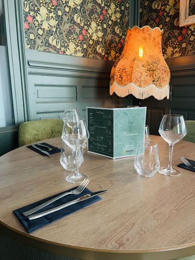 Vente à emporter noel et nouvel an 