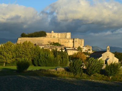 Les villages perchés