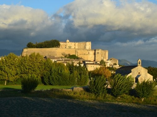 Les villages perchés