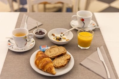 Petit Déjeuner