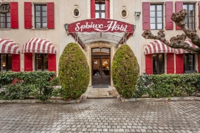 Sphinx hotel montelimar 4