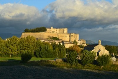 Les villages perchés