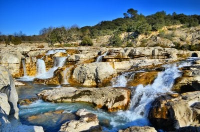 Cirque des Gens et Cascades du Sautadet