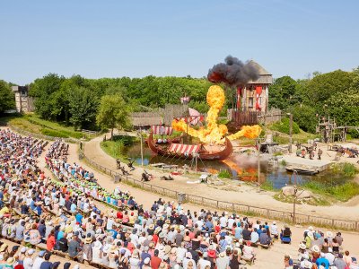 puy du fou illustration