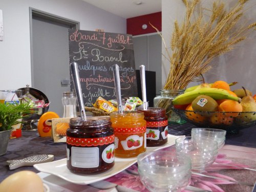 Business stop over in Parthenay from 92 €