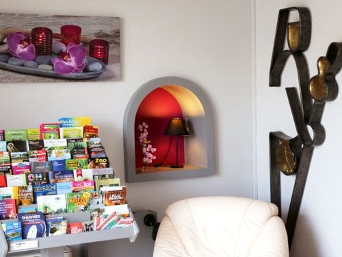 Family stay in Parthenay at unbeatable prices 