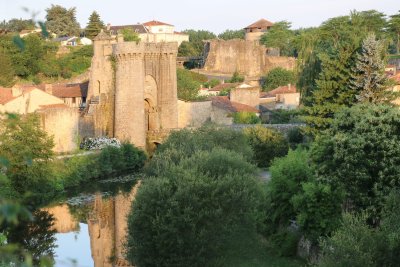 St Jacques Hotel Parthenay  11