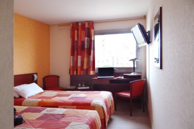 St Jacques Hotel Parthenay  18