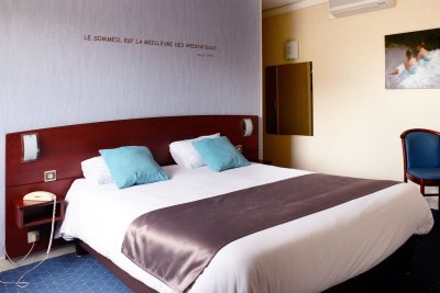 St Jacques Hotel Parthenay  19