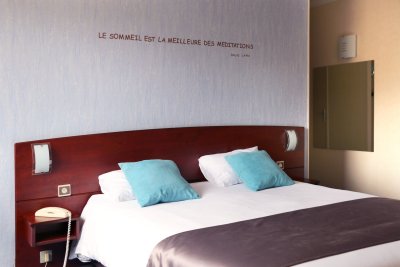 St Jacques Hotel Parthenay  20