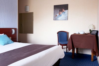 St Jacques Hotel Parthenay  21