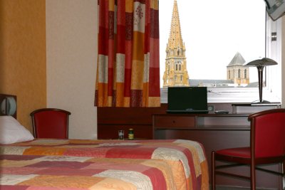 St Jacques Hotel Parthenay  27