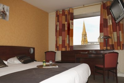 St Jacques Hotel Parthenay  28