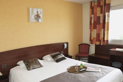 St Jacques Hotel Parthenay  31