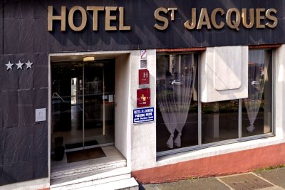 St Jacques Hotel Parthenay  38