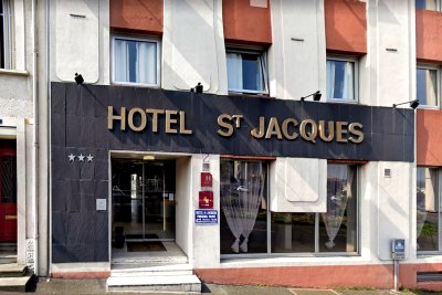 St Jacques Hotel Parthenay  39