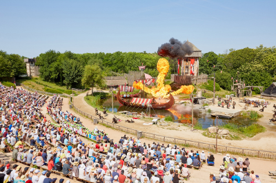 puy du fou illustration