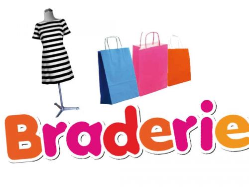 Braderie des Commercants de Saint Jean de Luz