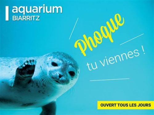 Aquarium de Biarritz 
