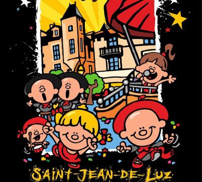Fêtes de la Saint Jean du 22 au 26 Juin 2023 à Saint Jean de Luz 