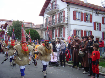 Carnaval de Saint Jean de Luz Le 18 Février 2017