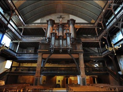 Concert de Noël Festiorgue à Saint Jean de Luz 