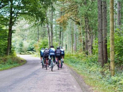 Cycling - Hiking