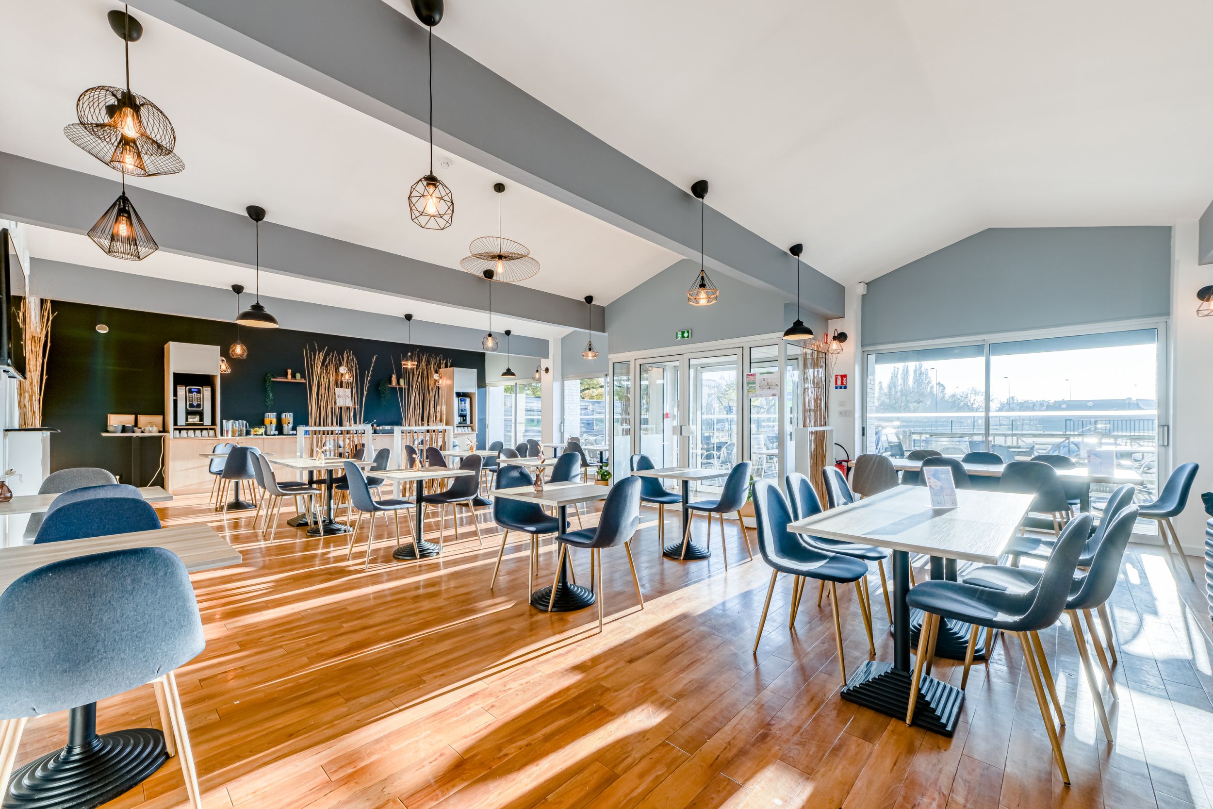 Restaurant APOLONIA à Bordeaux