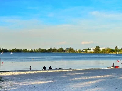 Bordeaux Lac
