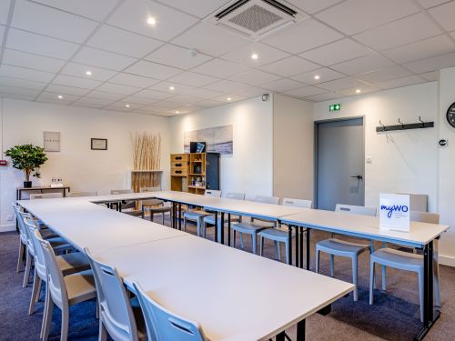 bordeaux lac hotel by bestwestern 20
