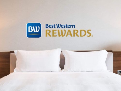Your loyalty rewarded with Best Western Rewards