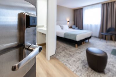 SURE HOTEL Bordeaux Lac chambres 13 1