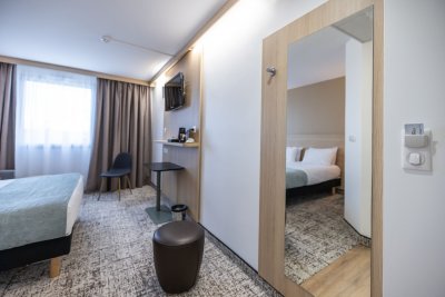 SURE HOTEL Bordeaux Lac chambres 14 1