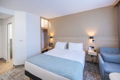 SURE HOTEL Bordeaux Lac chambres 16