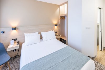 SURE HOTEL Bordeaux Lac chambres 21