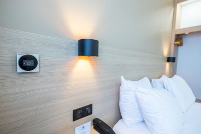 SURE HOTEL Bordeaux Lac chambres 27