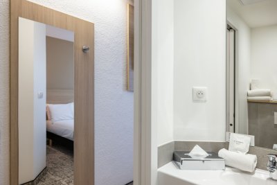 SURE HOTEL Bordeaux Lac chambres 28