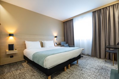 SURE HOTEL Bordeaux Lac chambres 2 2
