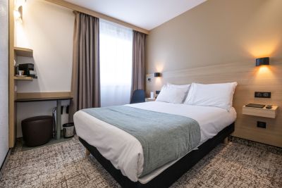 SURE HOTEL Bordeaux Lac chambres 37