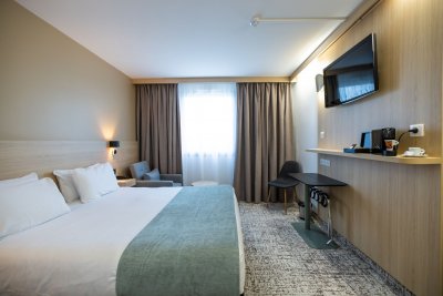 SURE HOTEL Bordeaux Lac chambres 3 1
