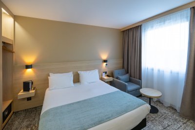 SURE HOTEL Bordeaux Lac chambres 4 1