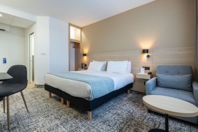 SURE HOTEL Bordeaux Lac chambres 5 2