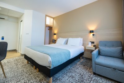 SURE HOTEL Bordeaux Lac chambres 7 1