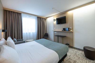 SURE HOTEL Bordeaux Lac chambres 8 1