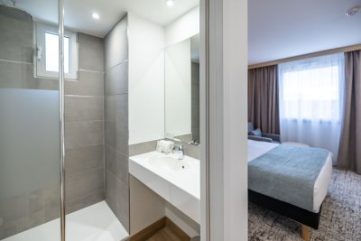 SURE HOTEL Bordeaux Lac chambres 9 1