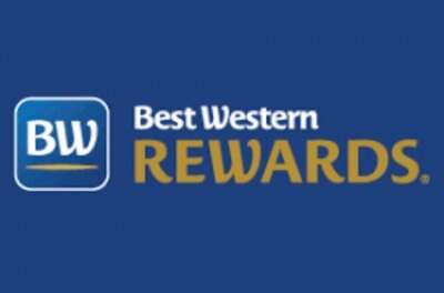 Your loyalty rewarded with Best Western Rewards