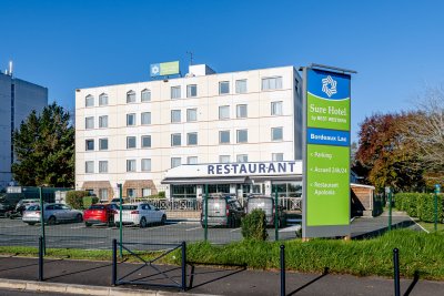 bordeaux lac hotel by bestwestern 1